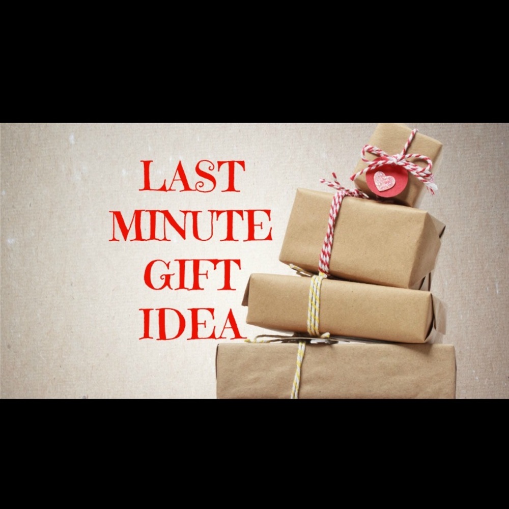 Take a look at these gift ideas and I will ship same or next day!!